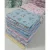KIT 3 CUEIRO MANTA FLANELADO 80x60cm ACONCHEGO BEBE INFANTIL BARATINHO ATACADO