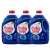 Kit 3 Lava Roupas Liquido Baby Soft Max Performance – Azul 3L