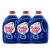 Kit 3 Lava Roupas Liquido Baby Soft Max Performance – Azul 3L