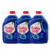 Kit 3 Lava Roupas Liquido Baby Soft Max Performance Azul – 3L