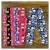 Kit 3 Legging Infantil Estampada Sortidas Muito Confortável