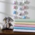 Cobertores De Algodão Para Recém-Nascidos Tassel/Envoltório De Swaddle Wrap Baby Sleeping Quilt Bed Cover