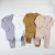 Kit 3 Macacão de Bebe Minimalista com Ziper Baby Greg – (0 a 9 meses) (RN/P/M/G)