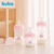 Kit 3 Mamadeiras Anticólicas Rosa (120ml + 270ml + 330ml)