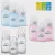 Kit 3 Mamadeiras Classic 125 260 330 ml Avent Philips