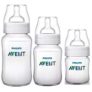 Kit 3 Mamadeiras Classic 125 260 e 330ml Anticolica Avent é boa?