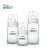 Kit 3 Mamadeiras Clássica Anticólica 125/260/330ml – PHILIPS AVENT