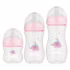 Travel System Cosco Kids Reverse Trio Rosa Onda