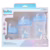 Kit 3 Mamadeiras Easy Flow Nuvem Buba 120, 270 e 330ml – Azul