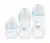 Kit 3 Mamadeiras Easy Flow Nuvem Buba 120, 270 e 330ml