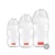*Kit 3 Mamadeiras Fisher-Price First Moments Anticólica 150 ml 270 ml e 330 ml*