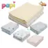 Kit Toalha de banho + Banheira de Bebe 22L + Saboneteira Menina e Menino
