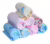Kit 3 Mantas Cobertor Microfibra Infantil
