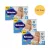 Kit 3 Pacotes Fraldas BabySec Galinha Pintadinha Mega Ultra Sequinha Tam P