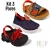 Kit 3 Pares Sandália Infantil Menino e Tênis Escolar Kids Confortável