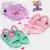 Kit 3 Pares Sandália Papete Infantil Menina Confortáve-Tam: 21 a 28
