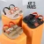 Kit 3 Pares Sandália Papete Infantil Menino Confortável