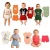 Kit 3 Peças Infantil