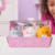 Kit 3 Pelucias Hamster Kittie Casa Da Gabby 9cm – Sunny 3914 Colorido