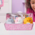 Lenço Umedecido Mili Love & Care Premium 500 unidades (10 pacotes com 50un cada)