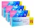 Kit 3 Pomadas Contra Assaduras Bepantol Baby 120g Total 360