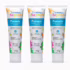 Presente Mamãe Bebe Natura Colônia 100ml + 2 Sabonetes 90g + Lenõ umedecido 16 unidades