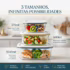 Barilla Fettuccine – Macarrão com Ovos, 500g