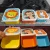 KIT 3 POTINHOS ANIMAIS, BUBA, MULTICOR