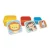 Kit 3 Potinhos Animais Multicor Buba