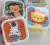 Kit 3 Potinhos Animais Multicor Buba