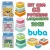 Kit 3 Potinhos Buba Pote Infantil Lancheira Kit Com 3 Potes Com Tampa Menino e Menina Animal Fun Zoo