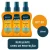 Kit 3 Repelente Spray 6h Proteção Contra Insetos 200ml Above