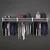 Kit 3 Un. Cabideiro de Parede – Arara para Roupas