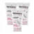 Kit 3 unid – Creme Desodorante Antitranspirante Herbíssimo Rosa Mosqueta e Niacinamida Bisnaga 55g
