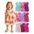 Kit 3 Vestido Infantil Menina Feminino Verão 1 ao 8