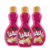 🚨 Kit 3un Limpador 500ml UAU Perfume Requinte
