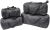 Kit 4 Bolsas de Viagem Sacola Conjunto Grande Médio Pequena