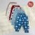 Kit 4 Calça Para Bebês Pijama Mijão Meninos Sortido Confortável 100% Algodão Premium Com Estampa