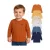 Kit 4 Camiseta Manga Longa Bebe Menino Infantil De Algodão