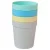 Kit 4 Copos Bebês 200ml Menino Candy Color