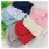 Kit 10 Peças Moletom + Touca Infantil Menina 1 a 8 Inverno