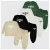 Kit 4 Peças Conjunto Infantil Estampa Los Angeles Moletom Flanelado 1 a 3 Menino e Menina (2 Casaco e 2 Calça)