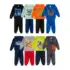 Kit 4 Peças Conjunto Infantil Menina Feminino Meia Estação Frio Inverno