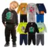 Pantufa Infantil De Algodão Antiderrapante De Desenho Fofo Para Uso Interno/Meninos/Meninas