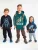Kit 4 Peças Conjunto Moletom Infantil Menino