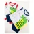 Kit 4 Peças de Roupa Bebê Menino 0 a 6 meses 2 Conjuntos