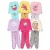 Kit 4 Pijamas Manga Longa (Tam. 4 ao 10)