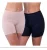 Kit 4 Short Segunda Pele Feminino Bermuda Anágua Sobvestido