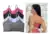 Kit 4 Tops Alcinha Sem Bojo Academia Fitness Roupas Feminina