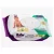 Kit 400 Lenço Umedecido Toalha Umedecida com Flip 100und – Babyfree 4 Pacotes